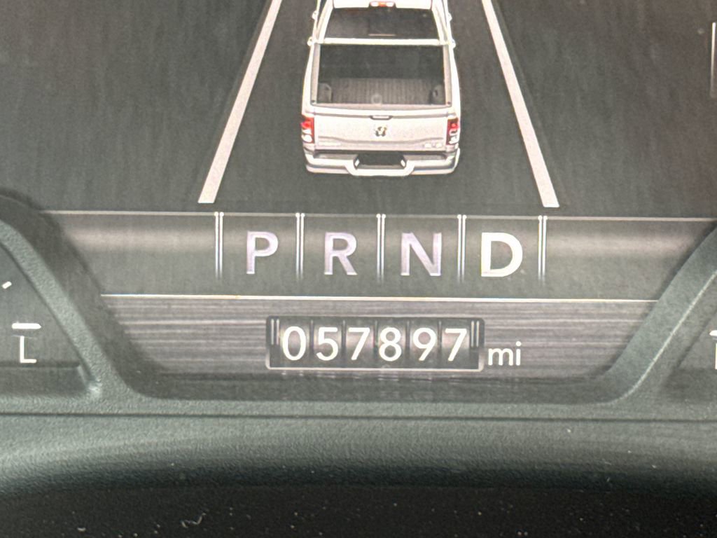 Used 2022 RAM 2500 Laramie AWD/4WD image 30