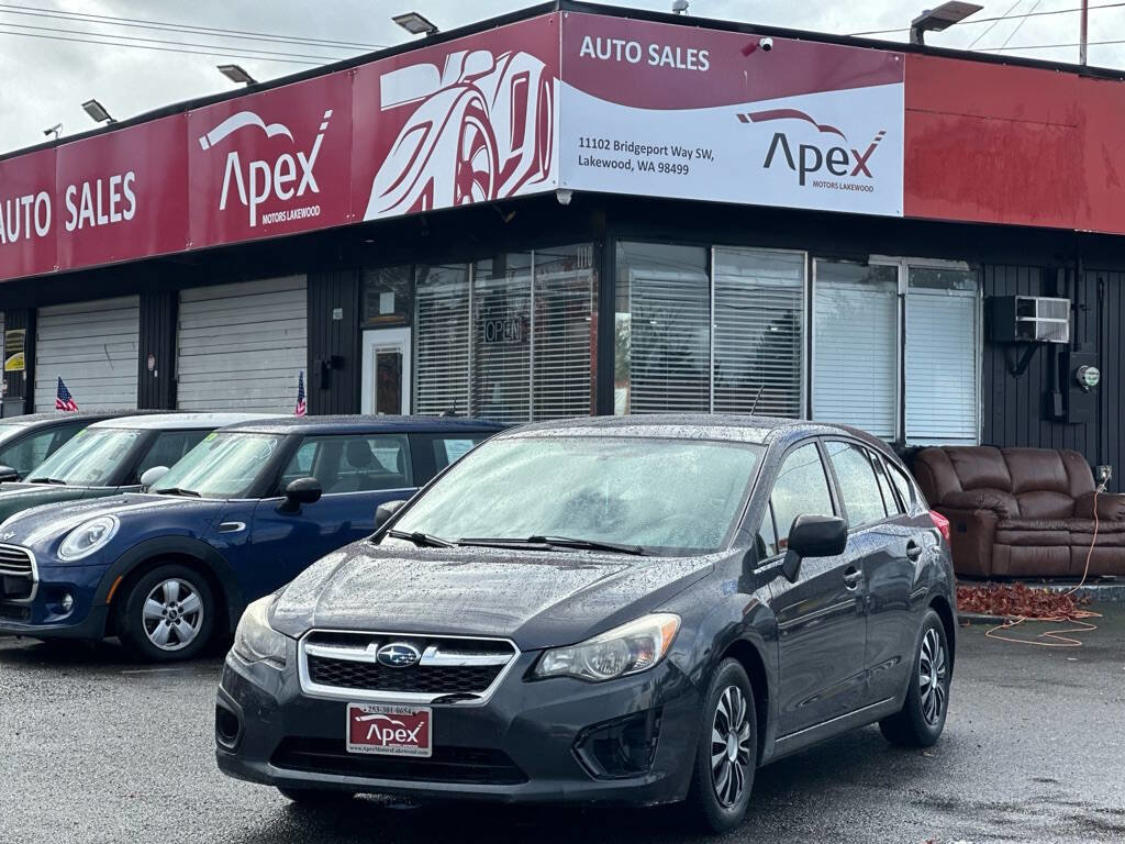 Used 2014 Subaru Impreza 2.0i image 3