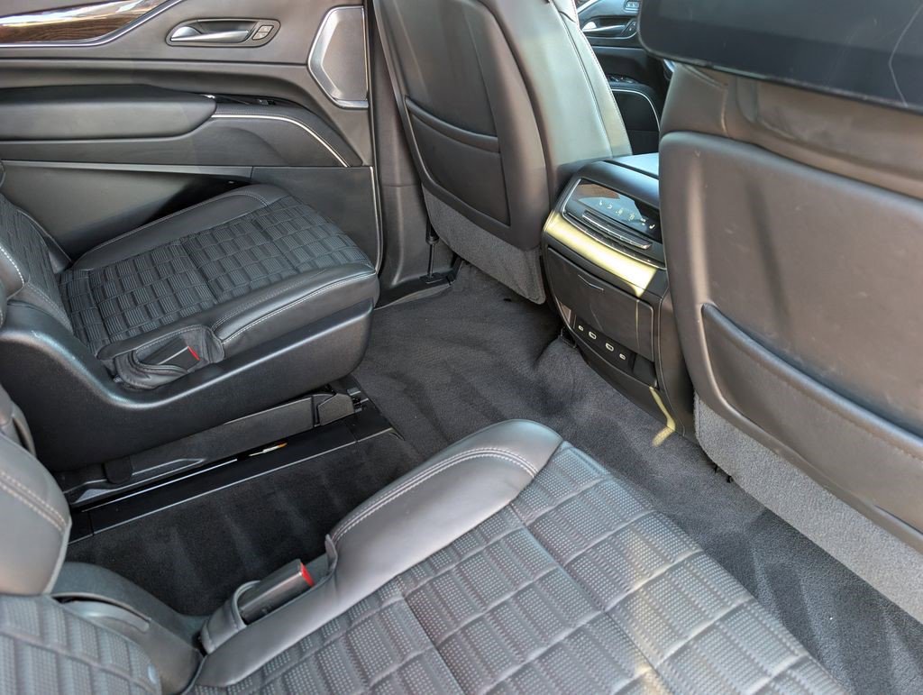 Certified 2023 Cadillac Escalade ESV Sport Platinum image 20