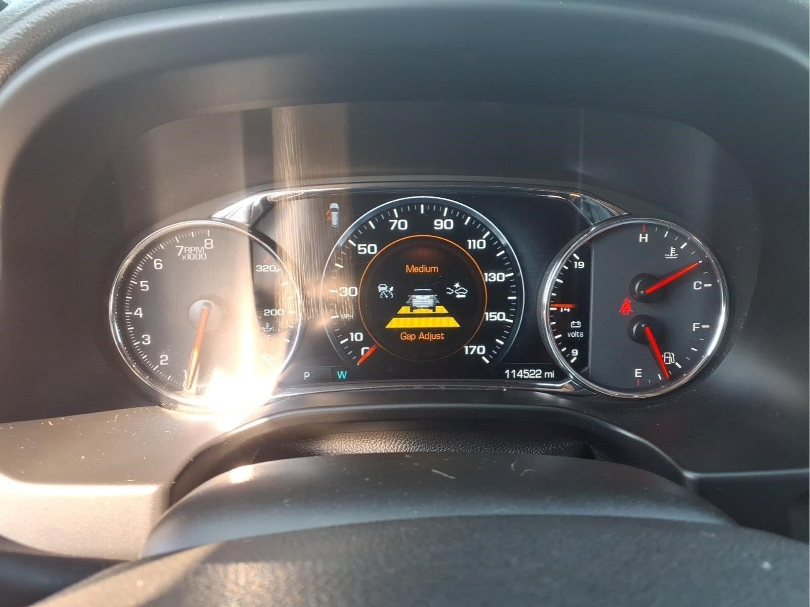 Used 2019 GMC Acadia Denali w/ Technology Package FWD image 15