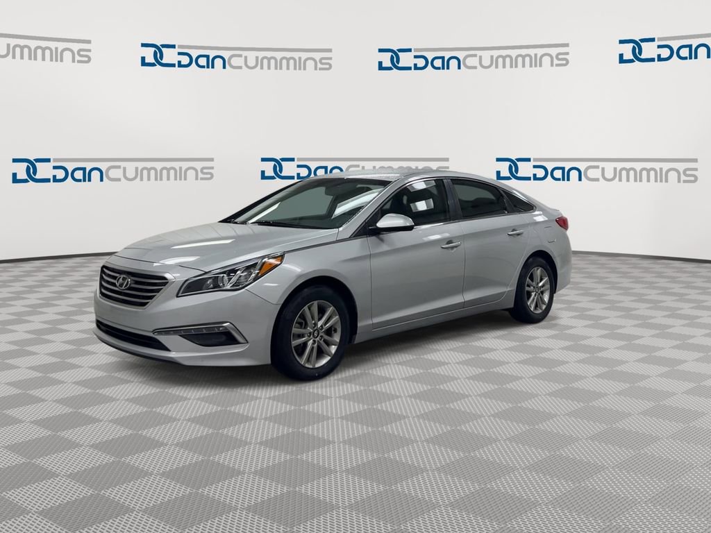 Used 2015 Hyundai Sonata SE w/ Option Group 09 image 4