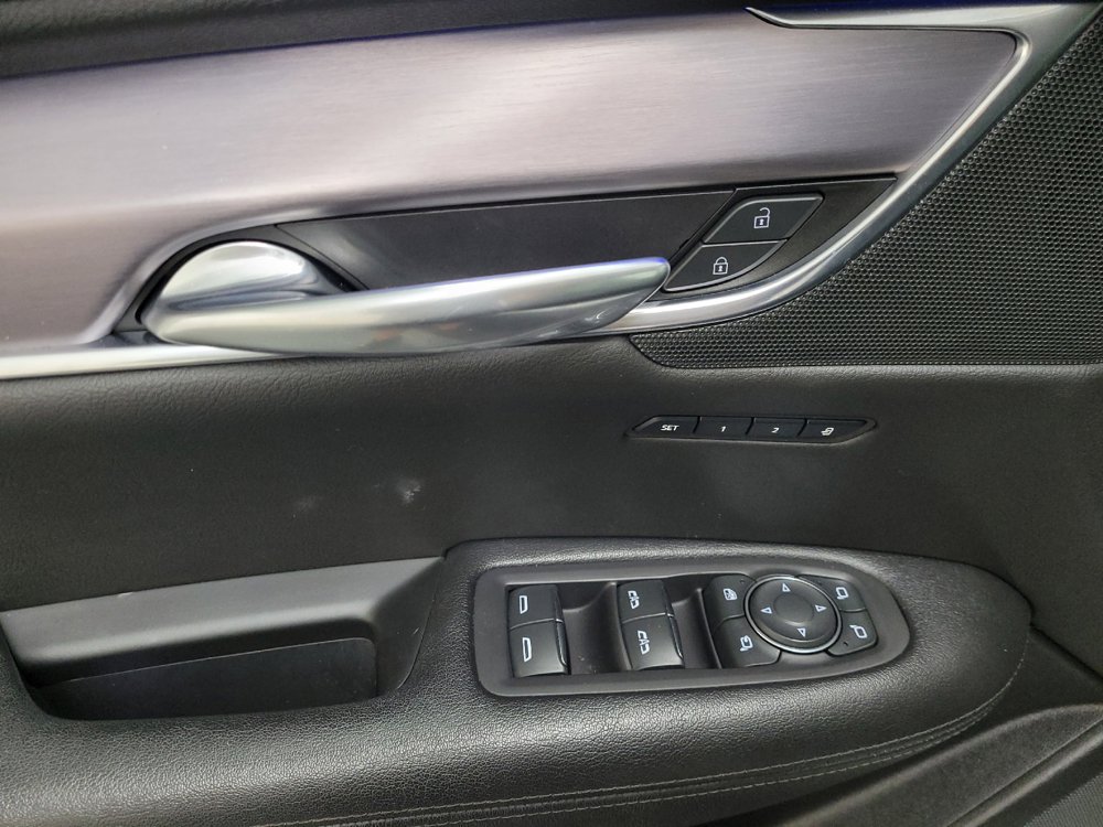 Used 2019 Cadillac XT5 Premium Luxury AWD/4WD image 27