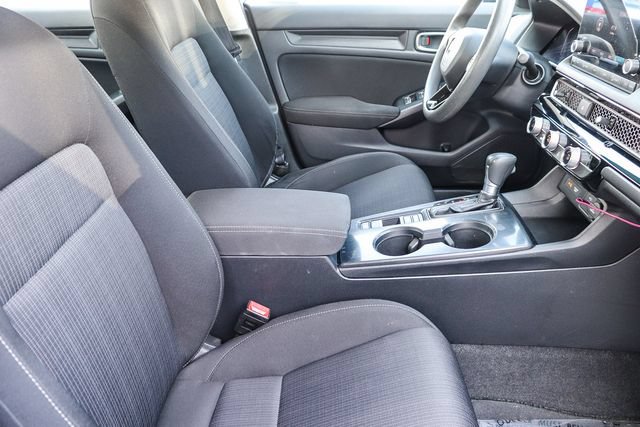 Certified 2022 Honda Civic LX image 18