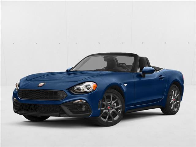 Used 2018 FIAT 124 Spider Abarth w/ Convenience Group