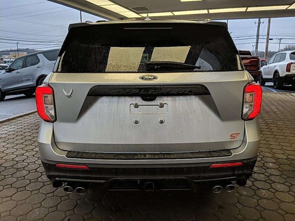 Used 2020 Ford Explorer ST w/ ST Street Pack image 6