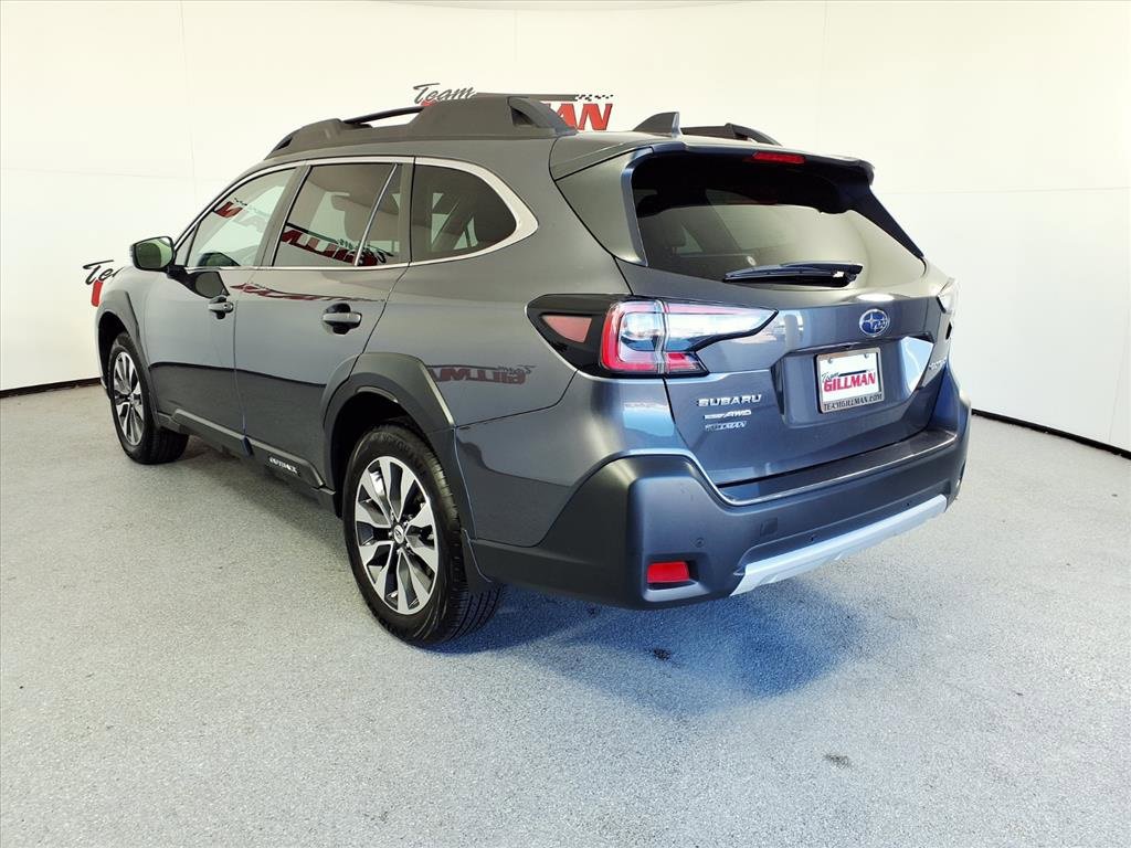 Certified 2025 Subaru Outback Limited image 9