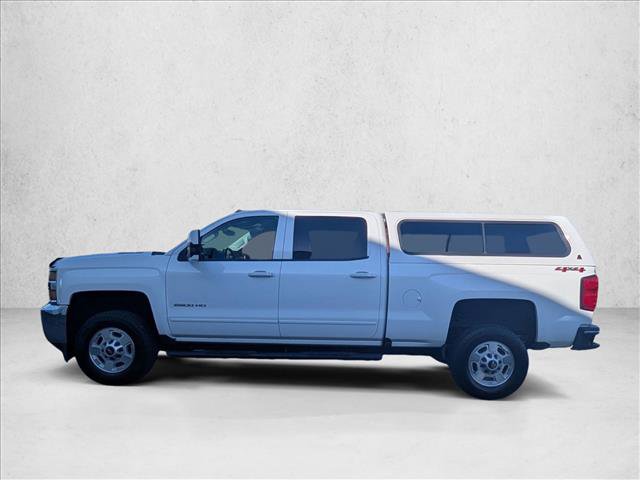 Used 2016 Chevrolet Silverado 2500 LT image 5