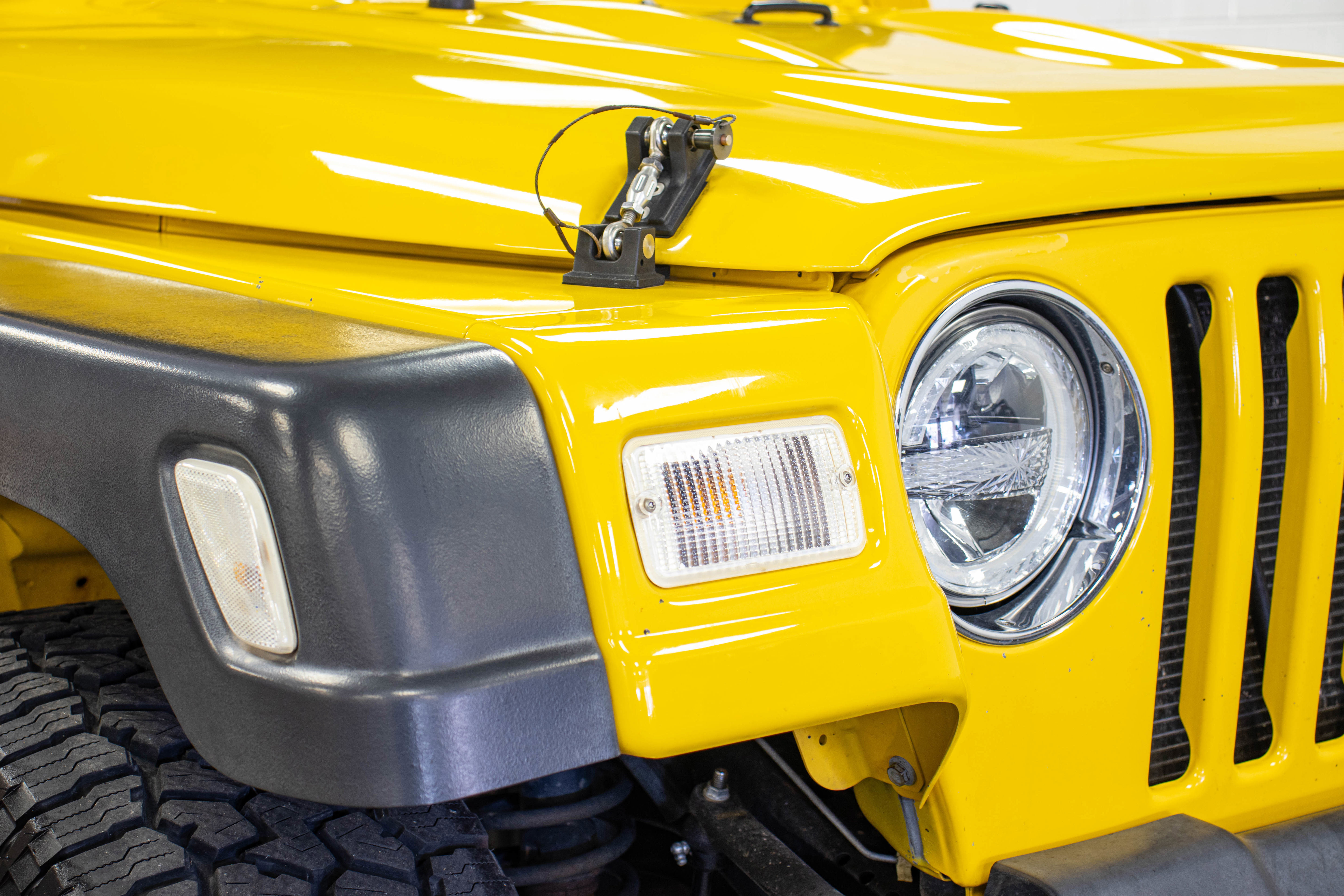 Used 2002 Jeep Wrangler X AWD/4WD image 12