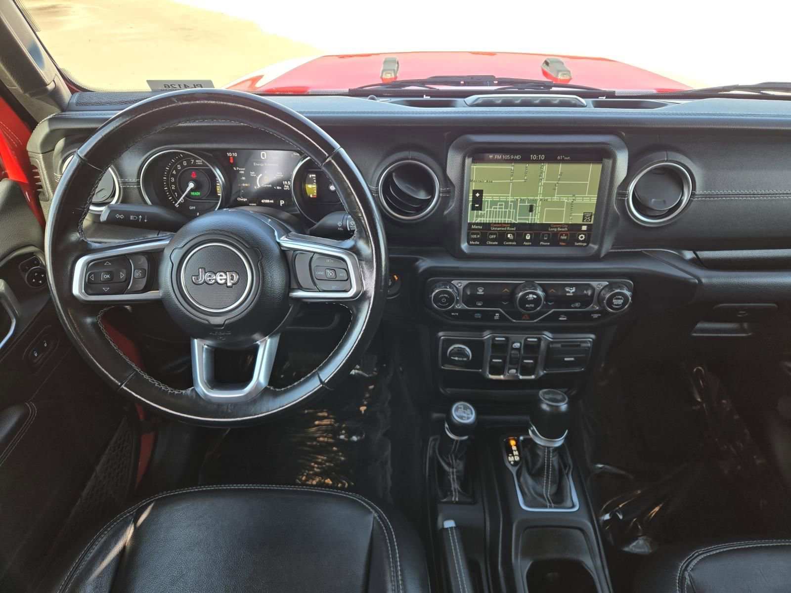 Used 2022 Jeep Wrangler Unlimited Sahara image 8