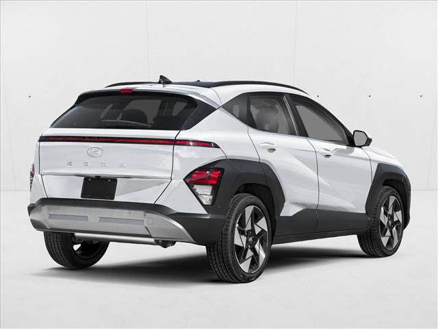 New 2026 Hyundai Kona Limited FWD image 2