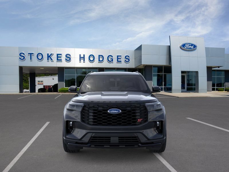 Used 2026 Ford Explorer ST w/ Sun And Sound Package AWD/4WD image 35