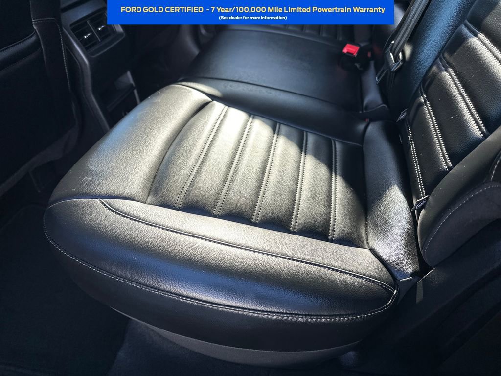 Certified 2023 Ford Edge SEL image 22