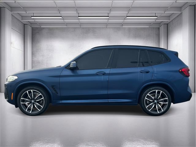 Used 2022 BMW X3 xDrive30i w/ M Sport Package 2 image 6