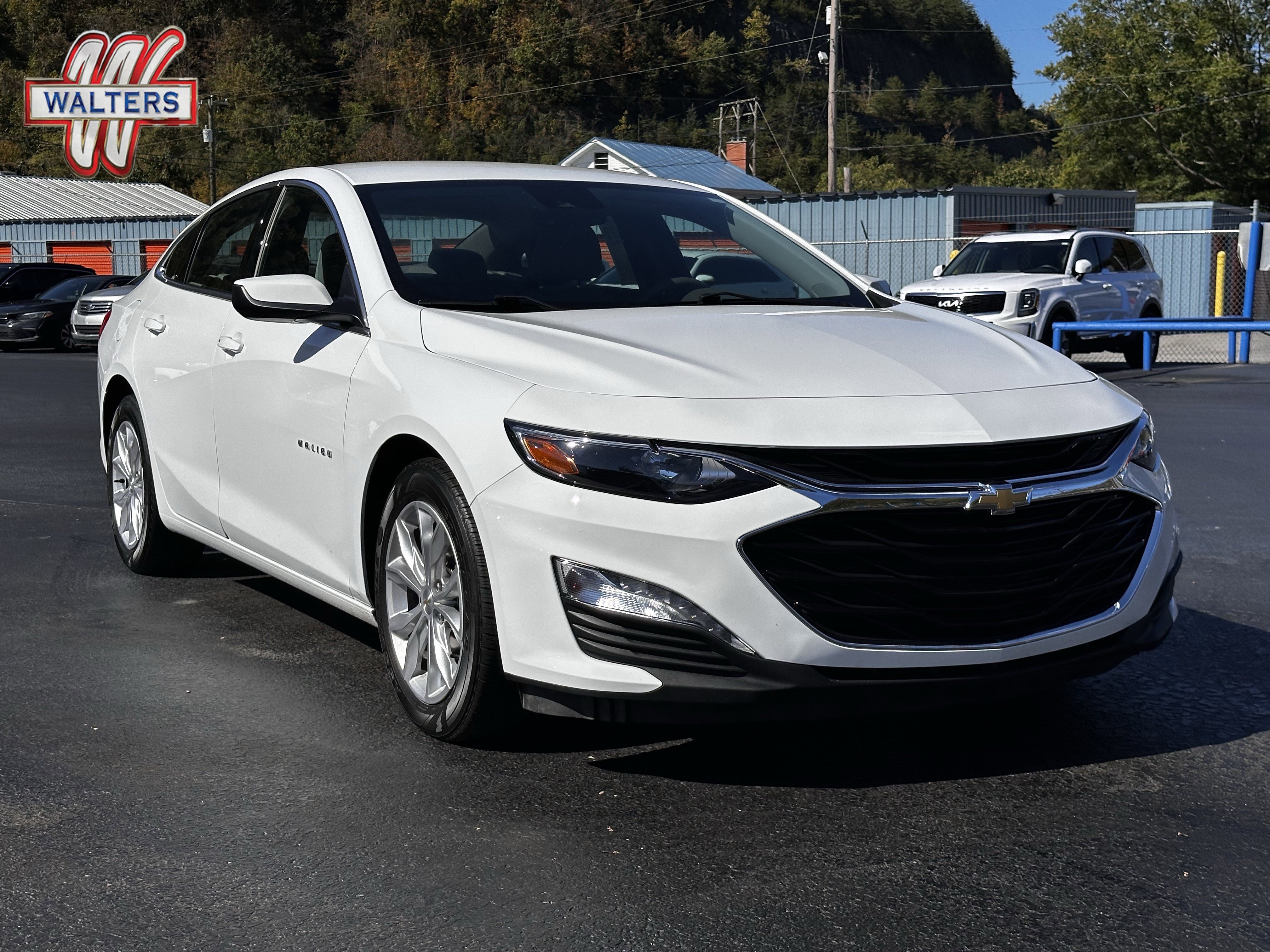 Used 2023 Chevrolet Malibu LT w/ Driver Confidence Package image 1
