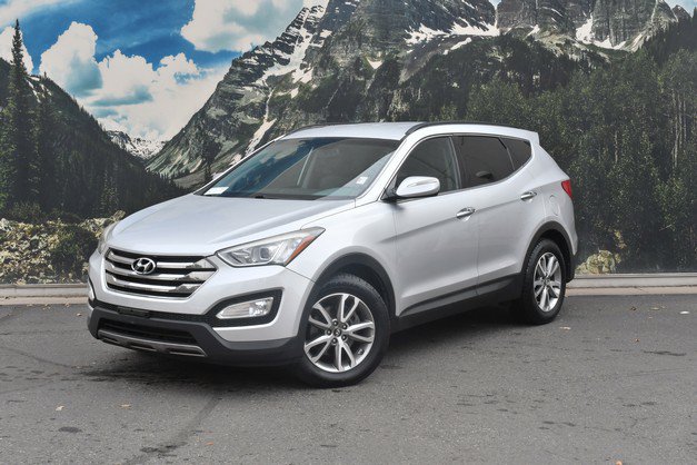 Used 2014 Hyundai Santa Fe Sport 2.0T AWD/4WD image 6