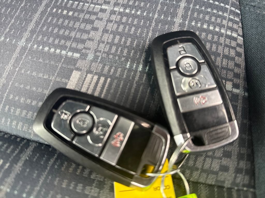 Used 2024 Ford Bronco Heritage Edition image 30