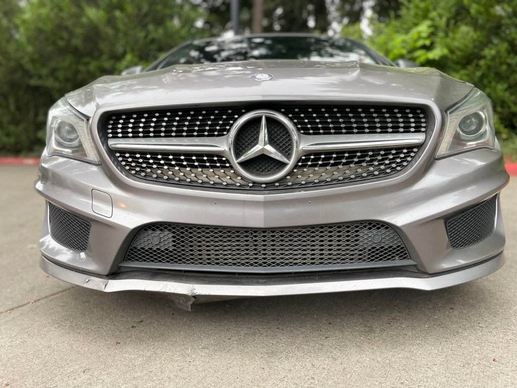 Used 2014 Mercedes-Benz CLA 250 image 8