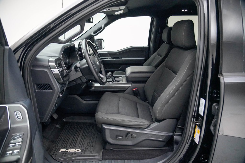 Used 2023 Ford F150 XLT w/ Equipment Group 302A High image 23