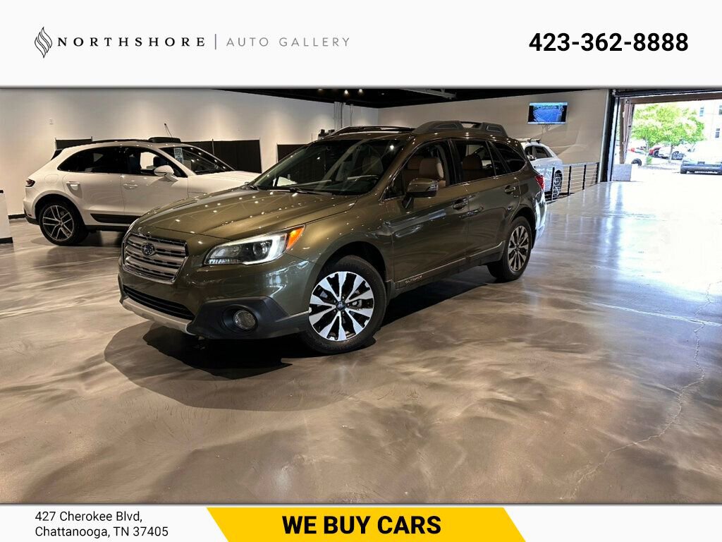 Used 2017 Subaru Outback 2.5i Limited