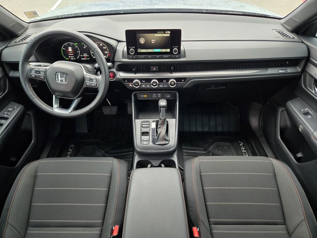 Certified 2025 Honda CR-V Sport image 15