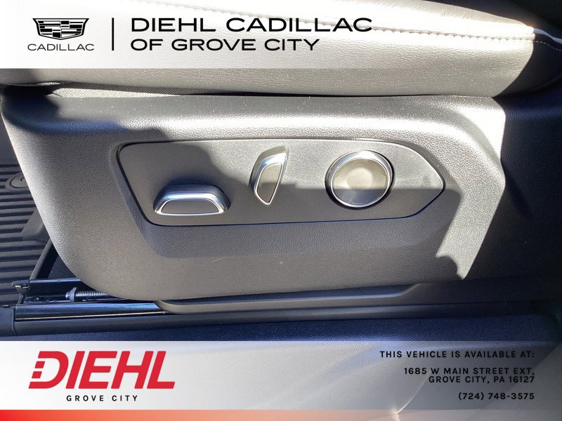 New 2026 Cadillac Escalade Sport w/ Touring Package AWD/4WD image 16