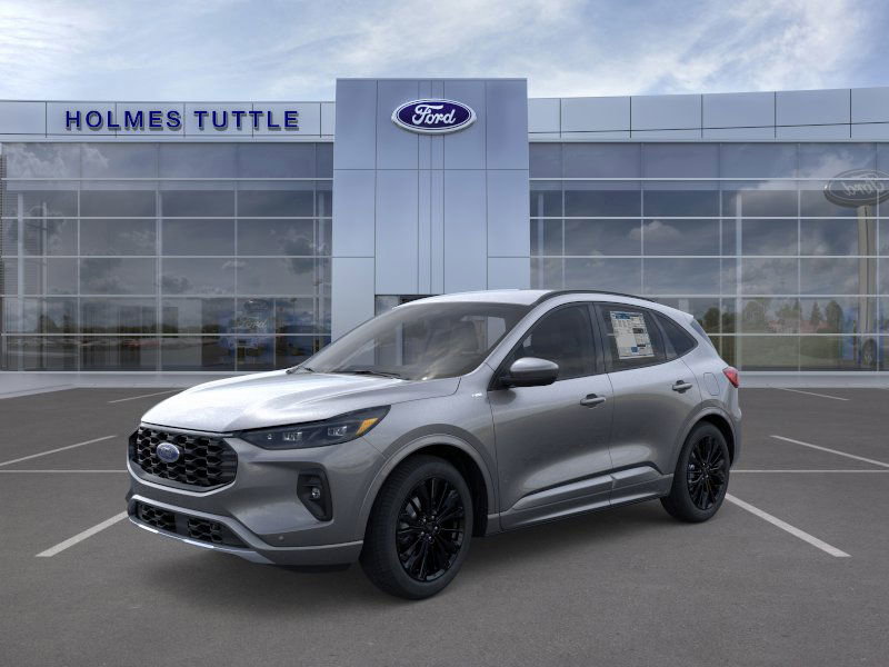 New 2025 Ford Escape ST-Line Elite w/ Premium Technology Package image 1