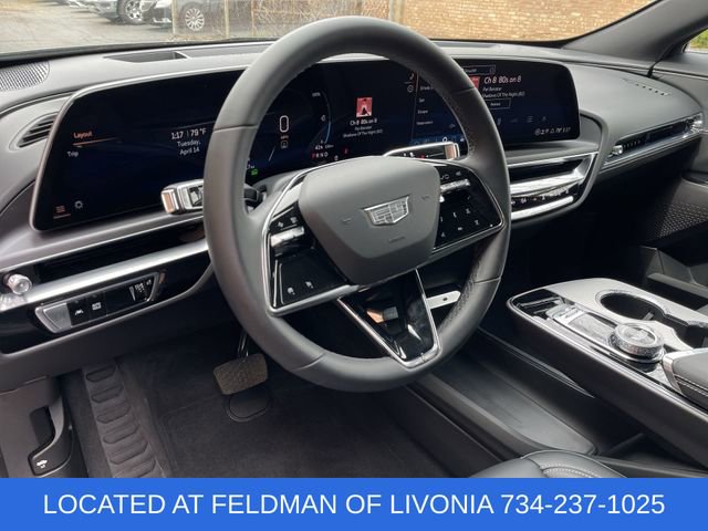 Used 2024 Cadillac Lyriq Tech w/ Driver Assist Package image 10