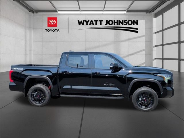 New 2026 Toyota Tundra Limited w/ TRD Off-Road Package AWD/4WD image 7