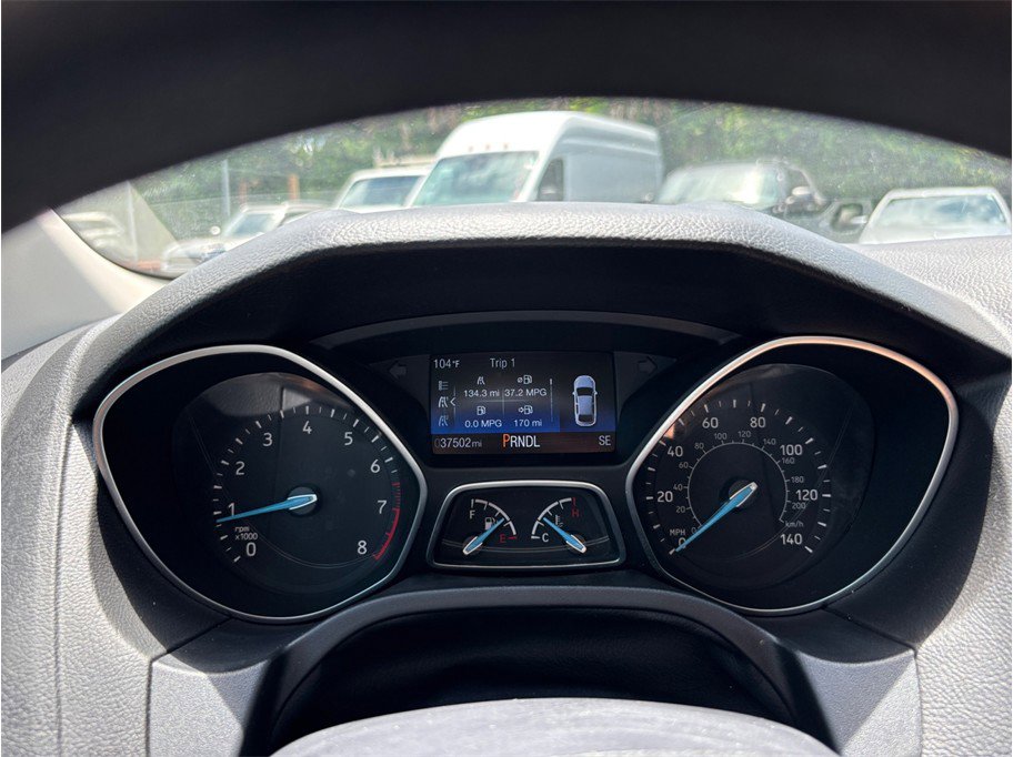 Used 2018 Ford Focus SE FWD image 17