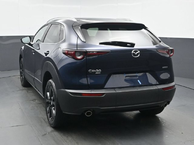 Used 2024 MAZDA CX-30 AWD 2.5 S w/ Select Sport Pkg image 3