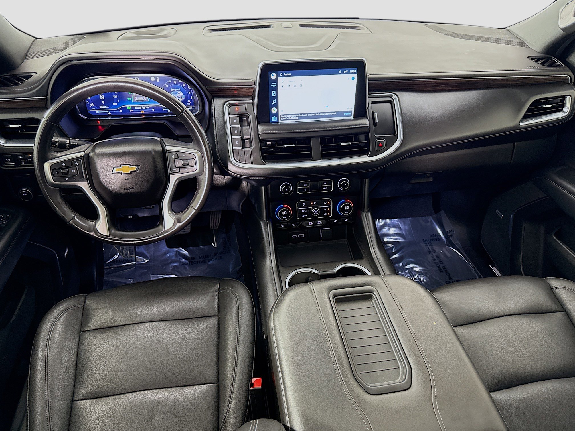 Used 2022 Chevrolet Suburban LT image 25