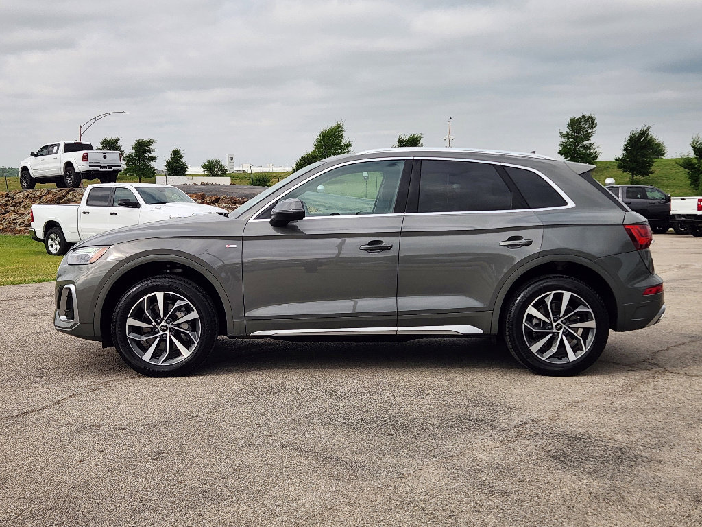 Used 2024 Audi Q5 2.0T Premium Plus image 4