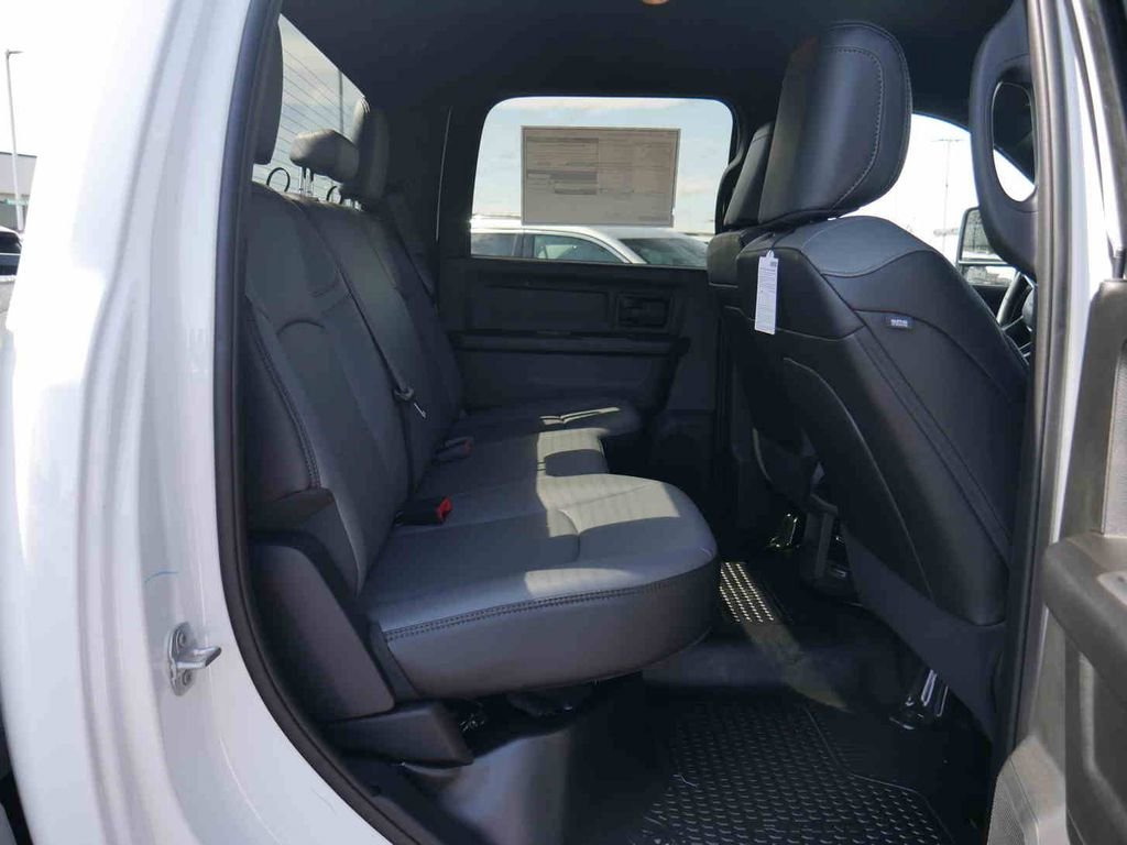 New 2026 RAM 3500 Tradesman w/ Chrome Appearance Group image 27