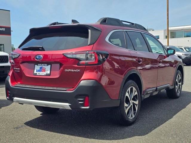 Used 2020 Subaru Outback Limited AWD/4WD image 3