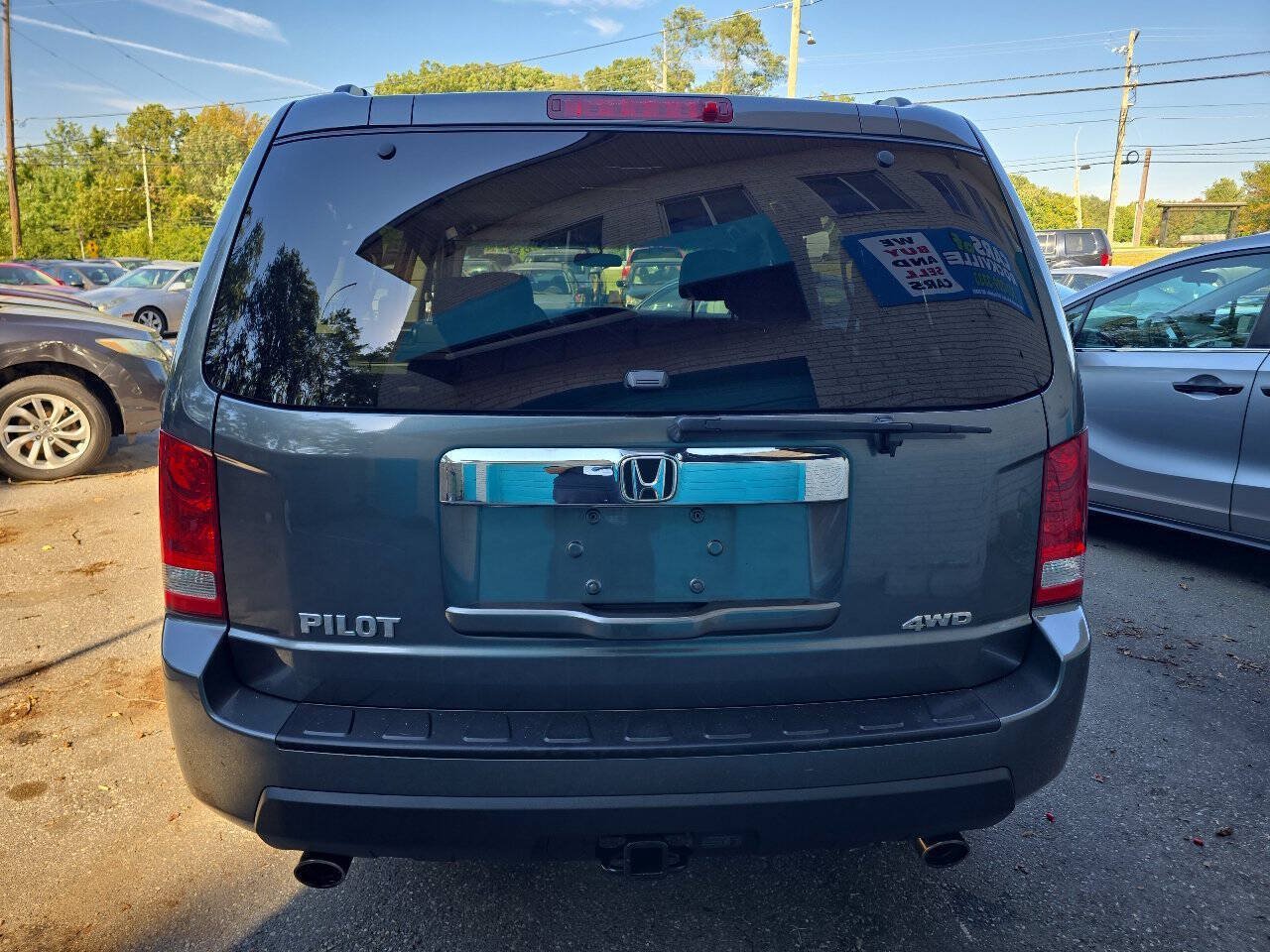 Used 2010 Honda Pilot EX image 5