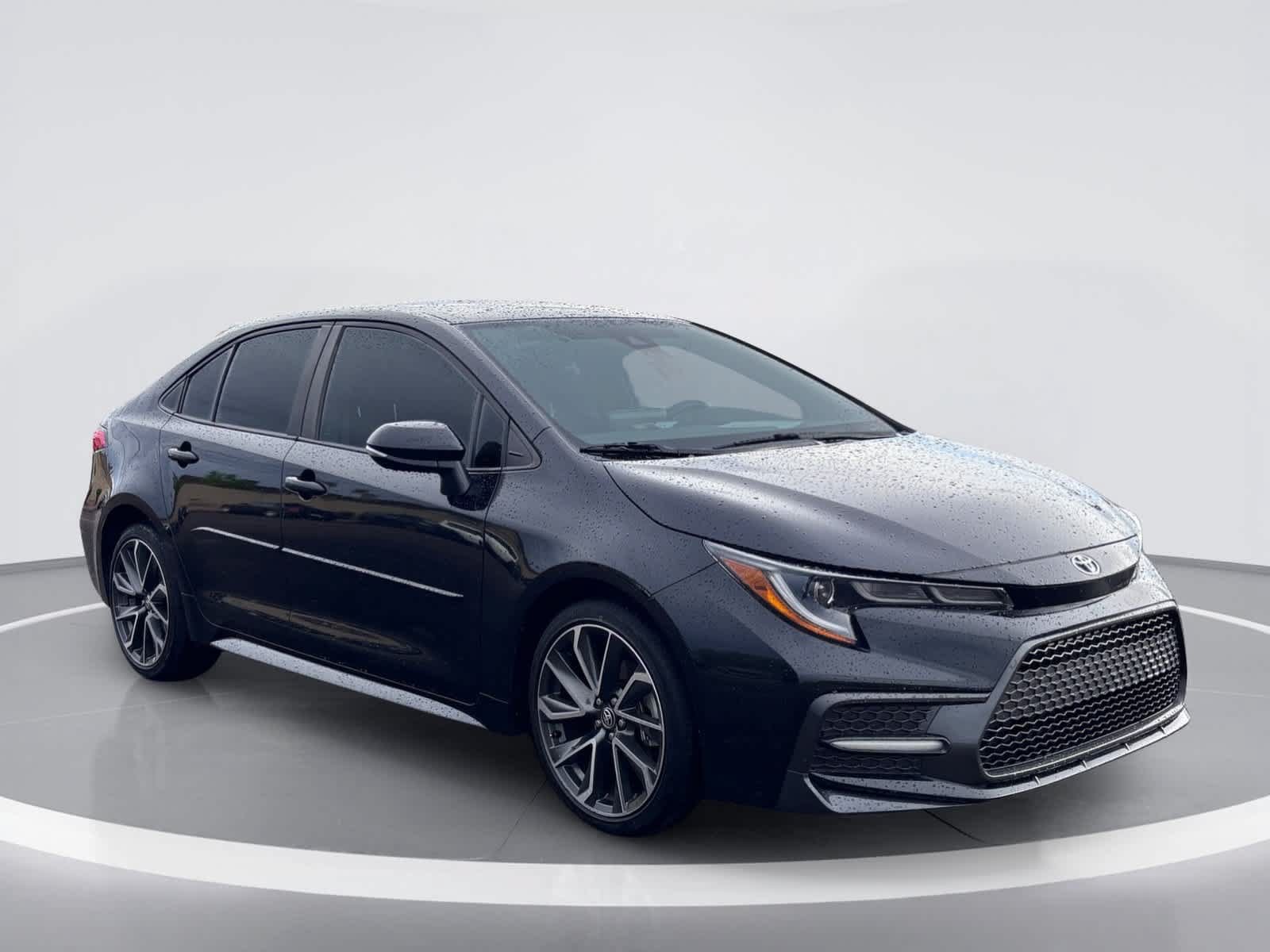 Used 2022 Toyota Corolla SE FWD image 7