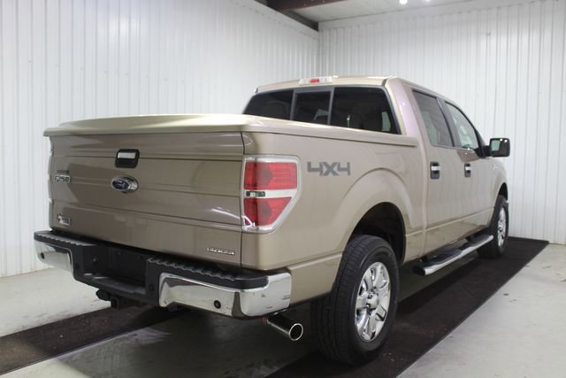 Used 2013 Ford F150 XLT w/ Luxury Equipment Group AWD/4WD image 6