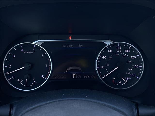 Certified 2024 Nissan Sentra SV image 10