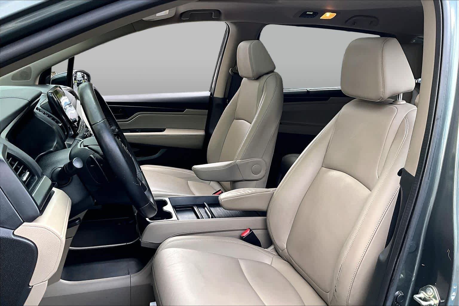 Used 2020 Honda Odyssey EX-L image 8