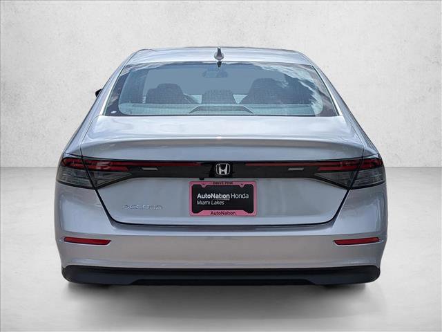 New 2026 Honda Accord LX image 7