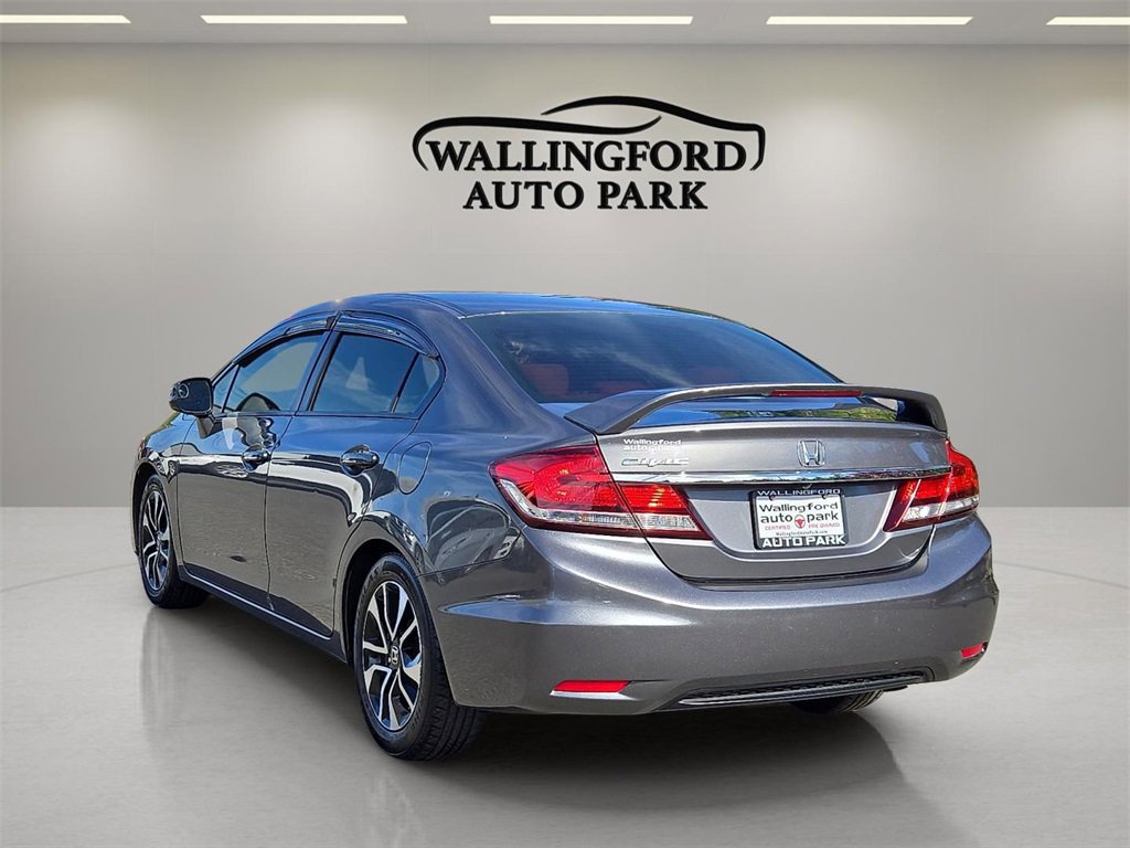 Used 2013 Honda Civic EX image 6