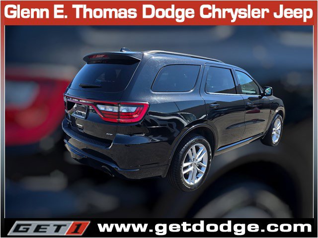 Certified 2024 Dodge Durango GT image 9