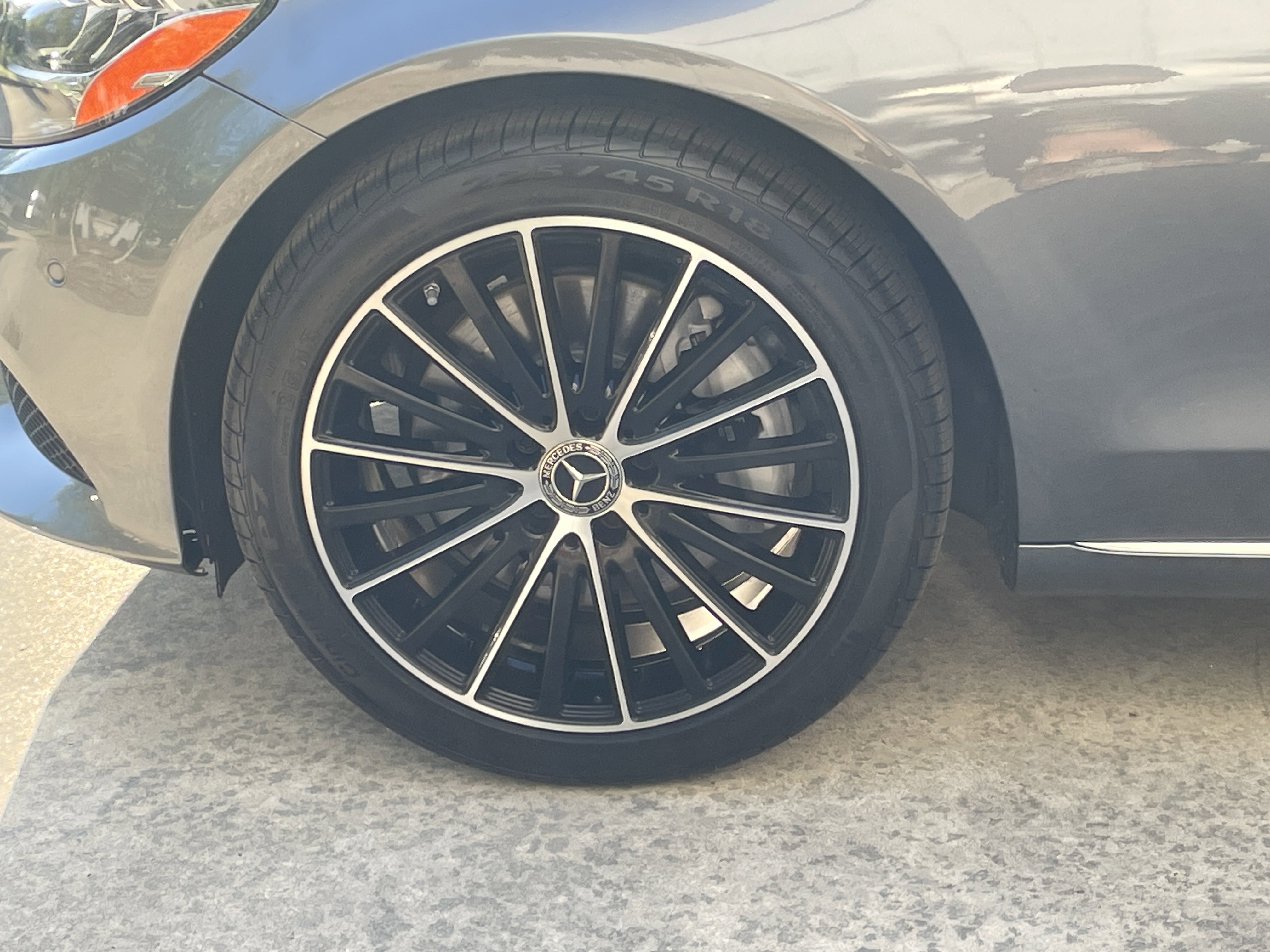 Certified 2021 Mercedes-Benz C 300 Sedan image 15