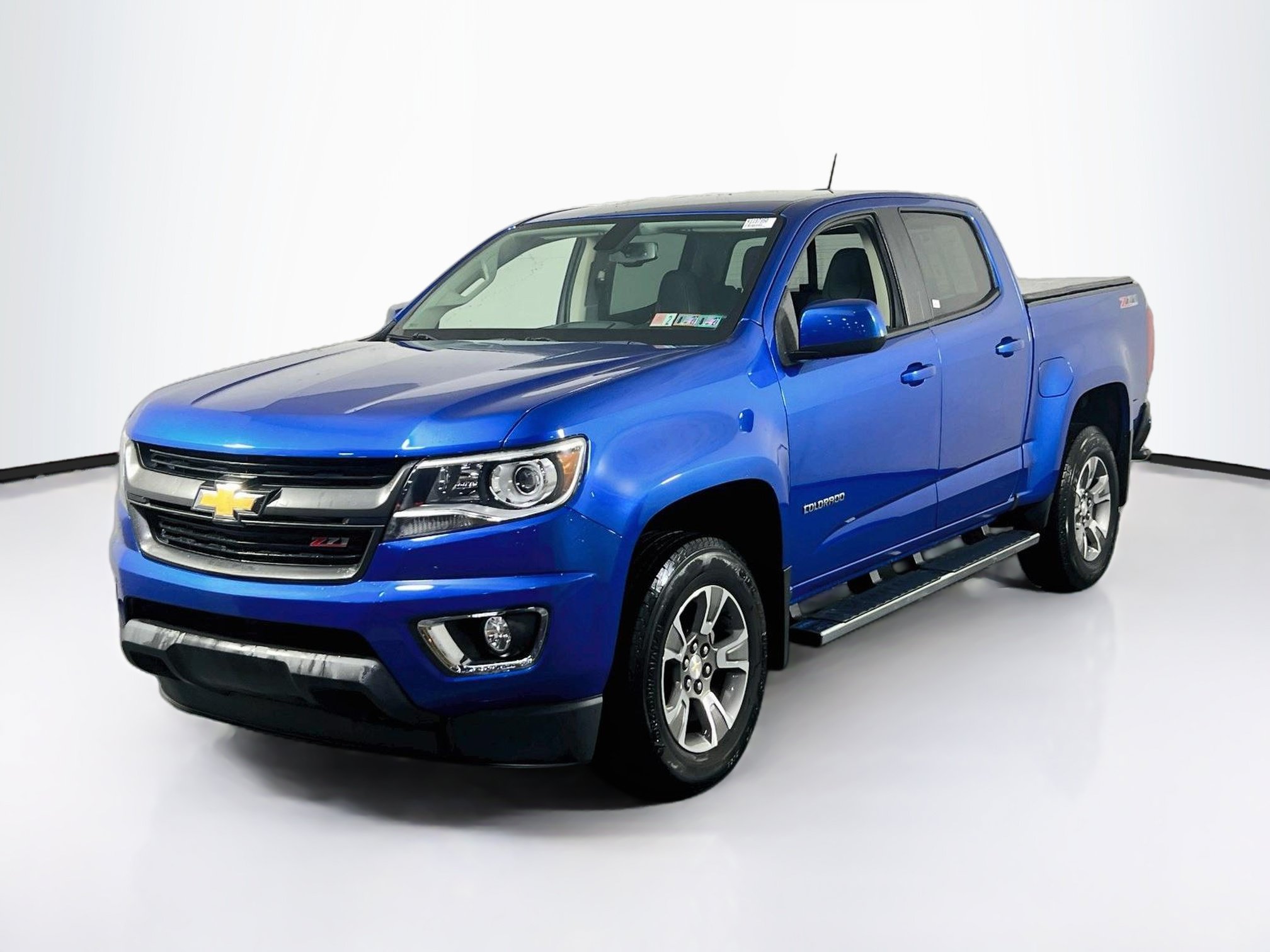 Used 2019 Chevrolet Colorado Z71 AWD/4WD video 1