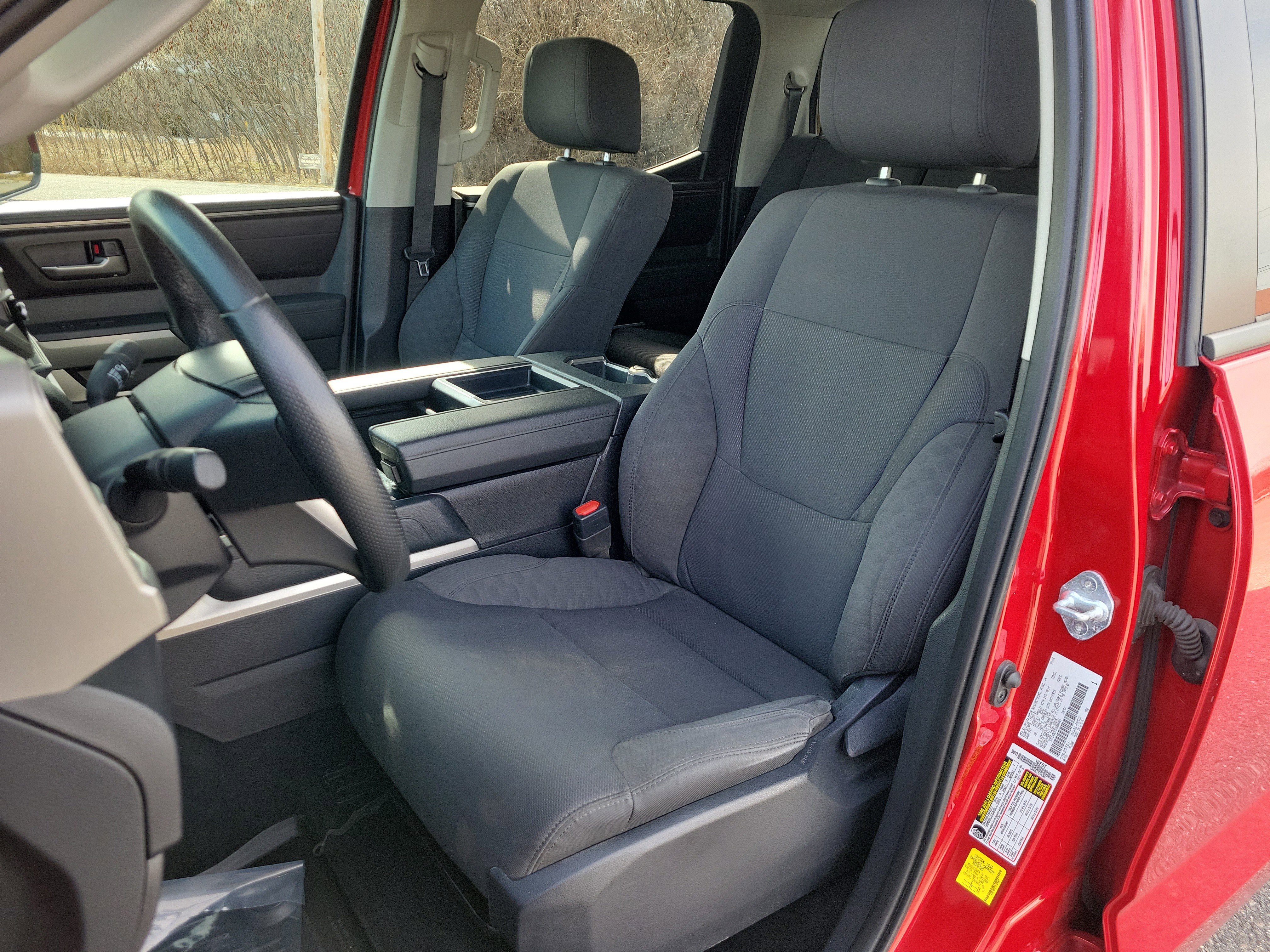 Used 2024 Toyota Tundra SR5 w/ TRD Off-Road Package image 14