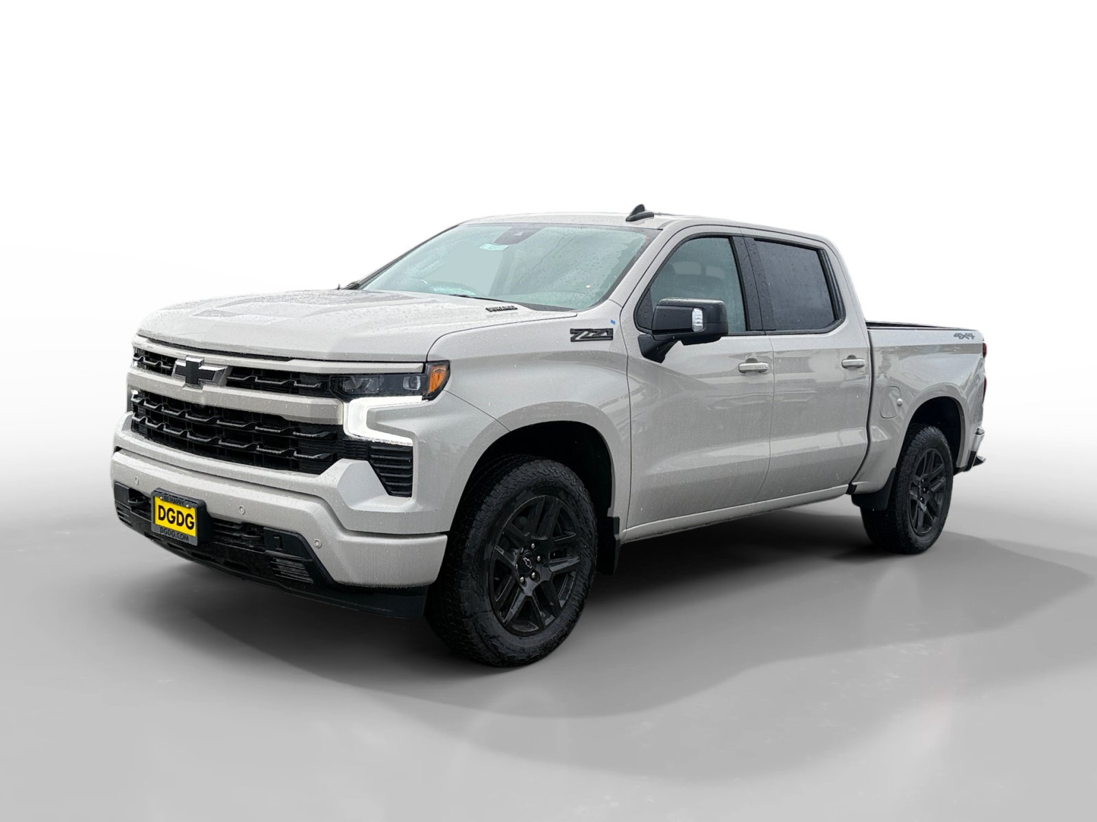 New 2026 Chevrolet Silverado 1500 RST w/ RST All Star Premium Package