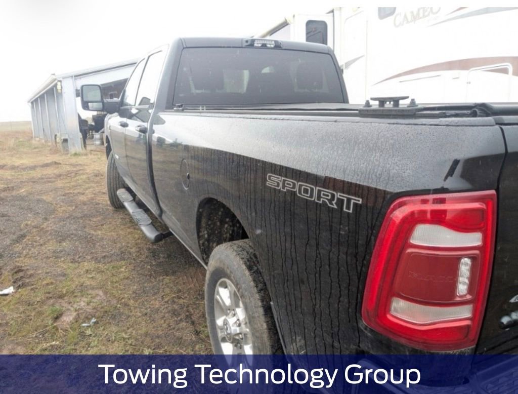 Used 2024 RAM 3500 Big Horn w/ Safety Group image 7