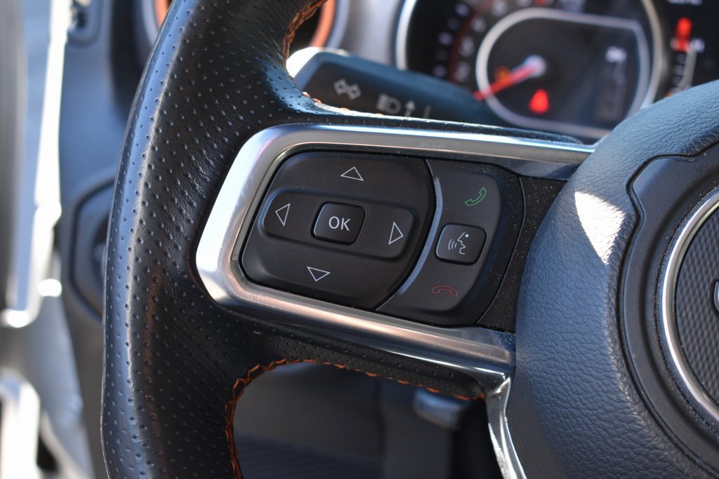 Used 2022 Jeep Gladiator Mojave w/ LED Lighting Group image 16