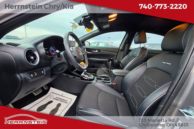 Used 2023 Kia Forte GT-Line w/ GT-Line Technology Package image 20