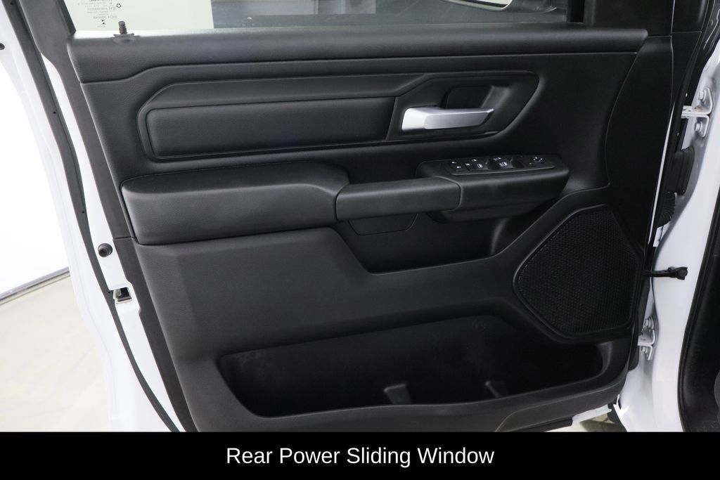 Used 2024 RAM 1500 Tradesman w/ Night Edition AWD/4WD image 11